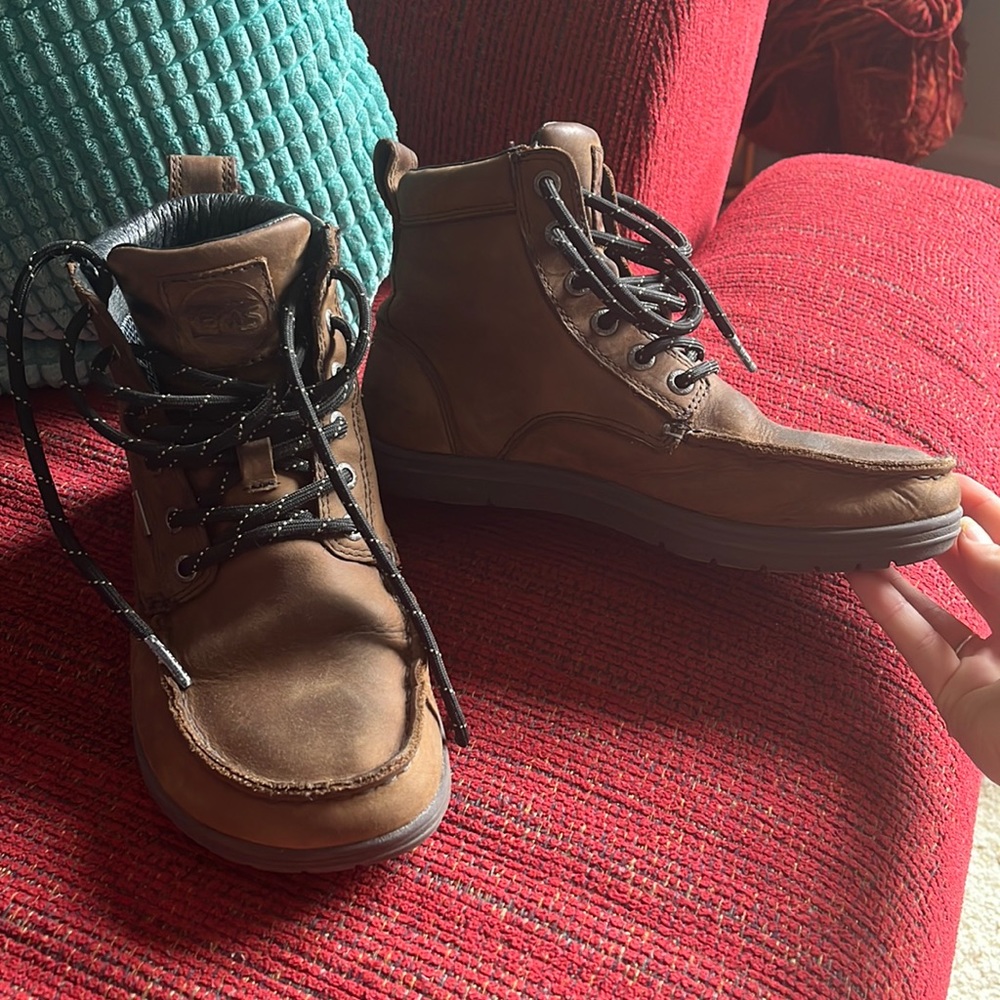 LEMS waterproof boulder boot